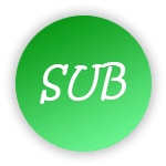 Subbed and dubbed content