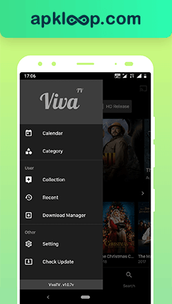 vivatv app screenshot 1