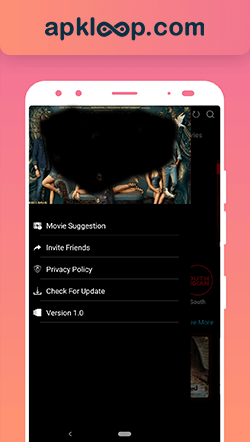 filmos app screenshot 2