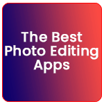 the best photo editors icon