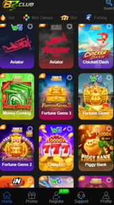 87Club Game