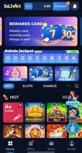 56 Jeet Game